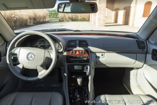 Mercedes-Benz CLK 230 CABRIOLET 2002