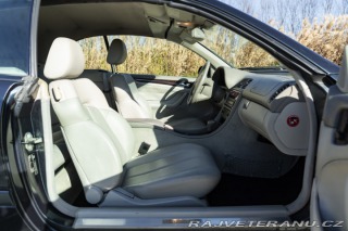 Mercedes-Benz CLK 230 CABRIOLET 2002