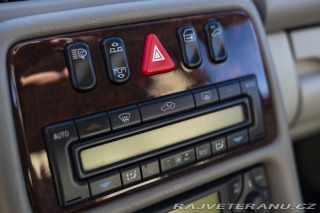 Mercedes-Benz CLK 230 CABRIOLET 2002