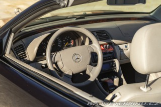 Mercedes-Benz CLK 230 CABRIOLET 2002