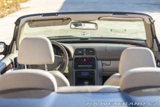 Mercedes-Benz CLK 230 CABRIOLET 2002