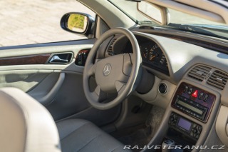 Mercedes-Benz CLK 230 CABRIOLET 2002