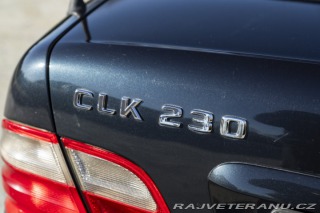 Mercedes-Benz CLK 230 CABRIOLET 2002