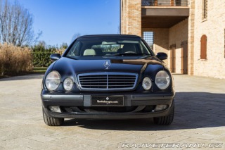 Mercedes-Benz CLK 230 CABRIOLET 2002