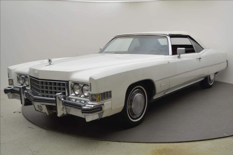 Cadillac Eldorado FLEETWOOD 8,2 V8