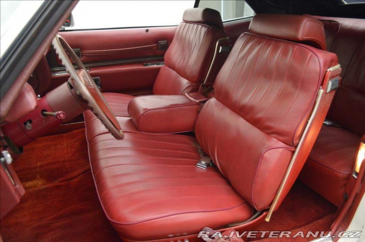 Cadillac Eldorado FLEETWOOD 8,2 V8 1973
