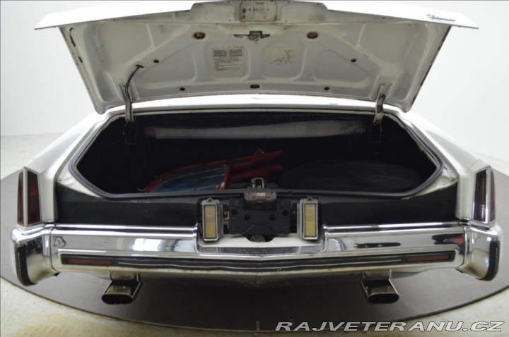 Cadillac Eldorado FLEETWOOD 8,2 V8 1973