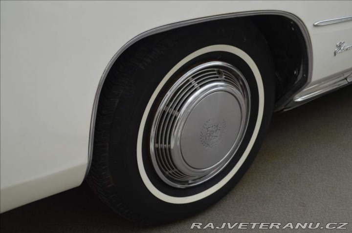 Cadillac Eldorado FLEETWOOD 8,2 V8 1973