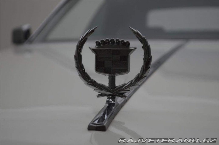 Cadillac Eldorado FLEETWOOD 8,2 V8 1973
