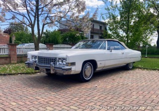Cadillac Eldorado FLEETWOOD 8,2 V8 1973