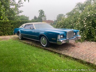 Lincoln Continental Mark IV. 7,5 V8 1974