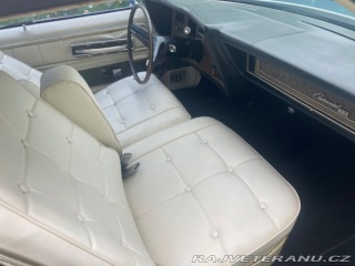 Lincoln Continental Mark IV. 7,5 V8 1974