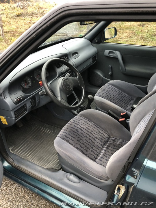 Škoda Felicia 1.3 glxi 1997