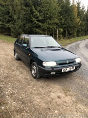 Škoda Felicia 1.3 glxi 1997