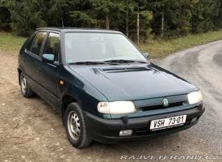 Škoda Felicia 1.3 glxi 1997