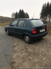 Škoda Felicia 1.3 glxi 1997