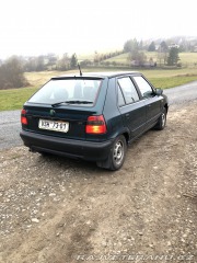 Škoda Felicia 1.3 glxi 1997