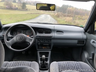 Škoda Felicia 1.3 glxi 1997