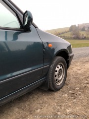 Škoda Felicia 1.3 glxi 1997