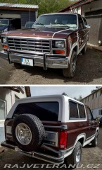 Ford Bronco Ranger xlt