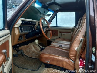 Ford Bronco Ranger xlt 1980