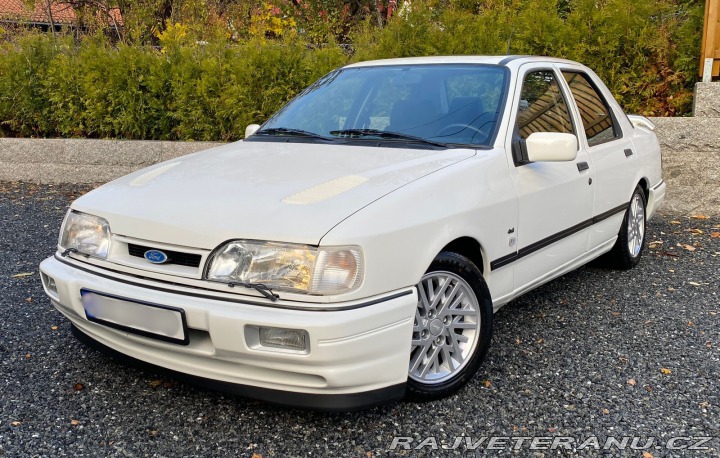 Ford Sierra RS Cosworth 4x4 1991