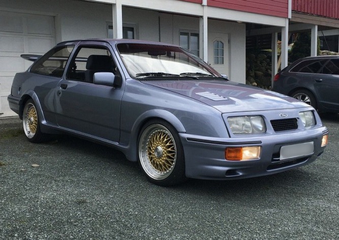 Ford Sierra RS Cosworth