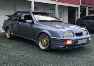 Ford Sierra RS Cosworth