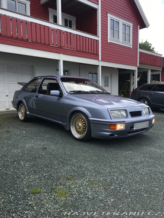 Ford Sierra RS Cosworth 1986