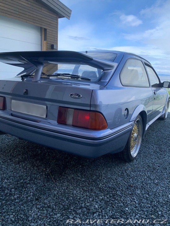 Ford Sierra RS Cosworth 1986