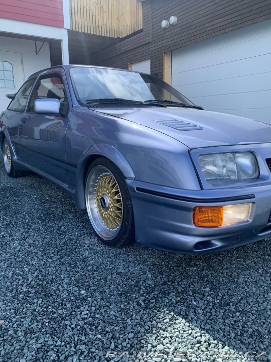 Ford Sierra RS Cosworth 1986