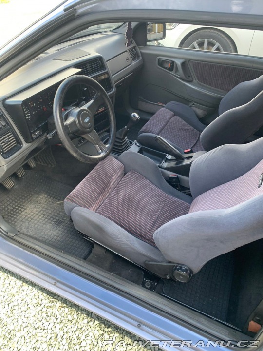 Ford Sierra RS Cosworth 1986