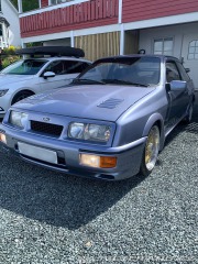 Ford Sierra RS Cosworth 1986