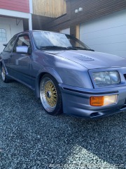Ford Sierra RS Cosworth 1986