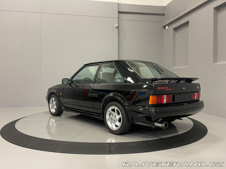 Ford Escort RS turbo 1988