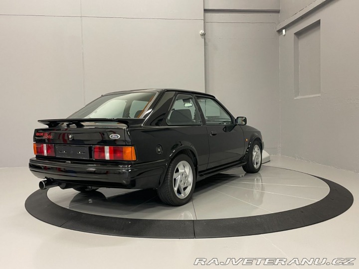Ford Escort RS turbo 1988