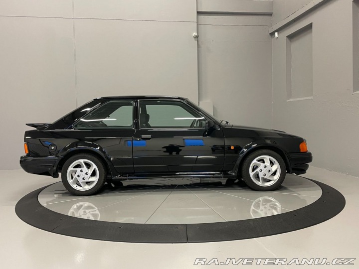 Ford Escort RS turbo 1988