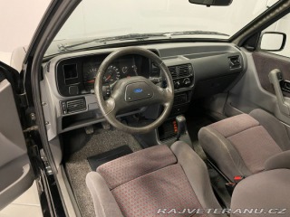 Ford Escort RS turbo 1988