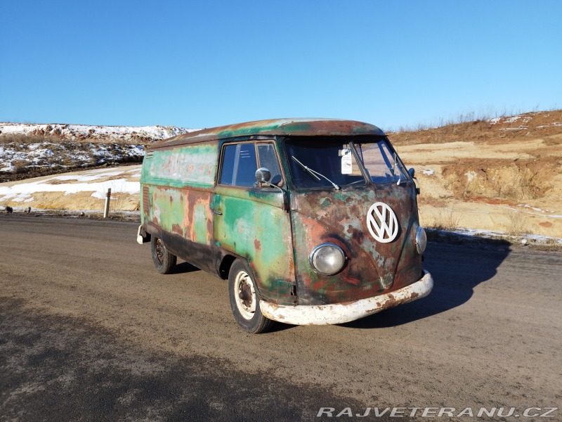Volkswagen T1 T1