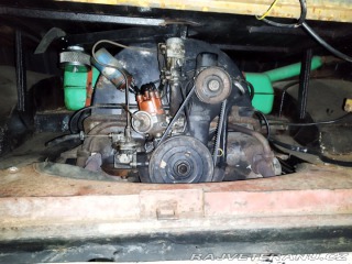 Volkswagen T1 T1 1957