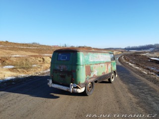 Volkswagen T1 T1 1957