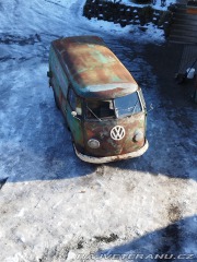 Volkswagen T1 T1 1957