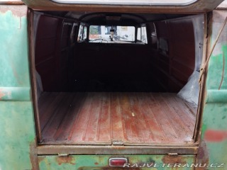 Volkswagen T1 T1 1957