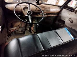 Volkswagen T1 T1 1957