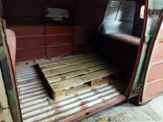 Volkswagen T1 T1 1957