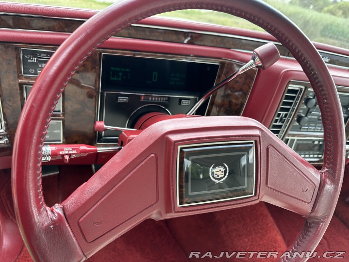 Cadillac Brougham delegance 1992