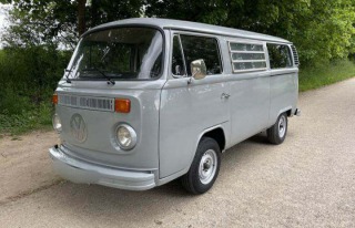 Volkswagen T2 Kombi 1973