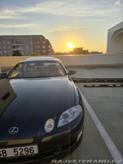 Lexus SC SC400