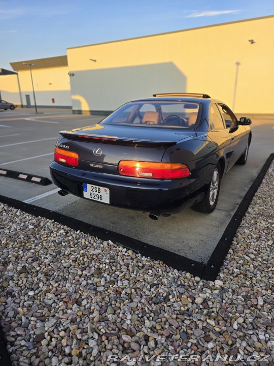 Lexus SC SC400 1992