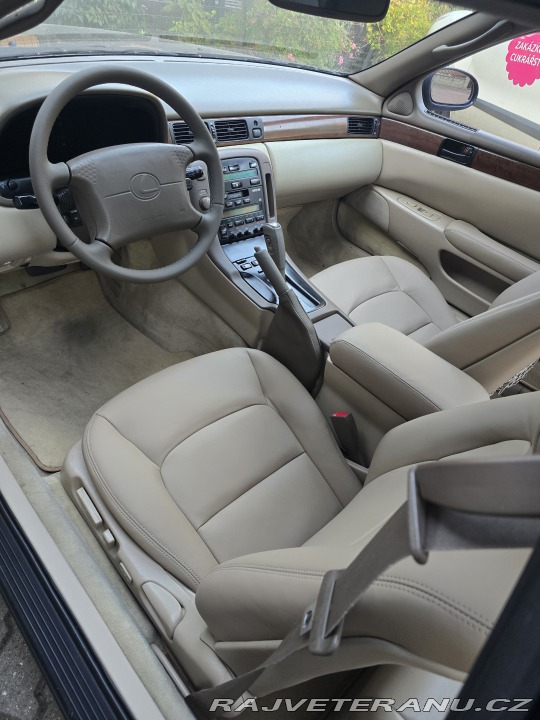 Lexus SC SC400 1992